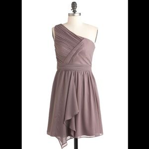 Minuet Over Dessert Dress